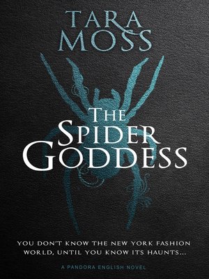 cover image of The Spider Goddess